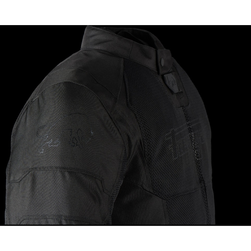 Giacca moto Furygan Ultra Spark Vented 3-in-1 nera
