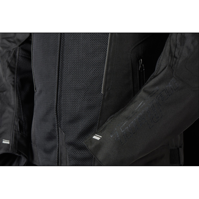 Giacca moto Furygan Ultra Spark Vented 3-in-1 nera
