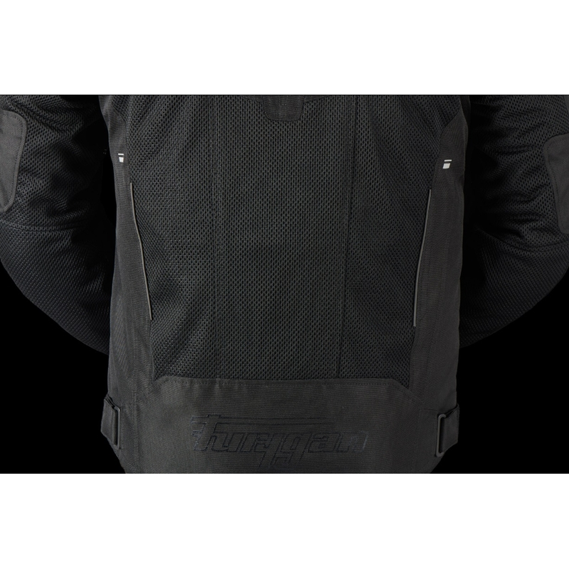 Giacca moto Furygan Ultra Spark Vented 3-in-1 nera