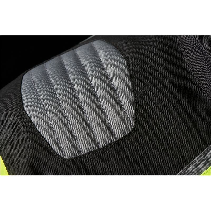 Furygan Apalaches Giacca da moto nera Saldi