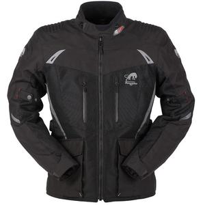Furygan Apalaches Giacca da moto ventilata 2 in 1 Nero