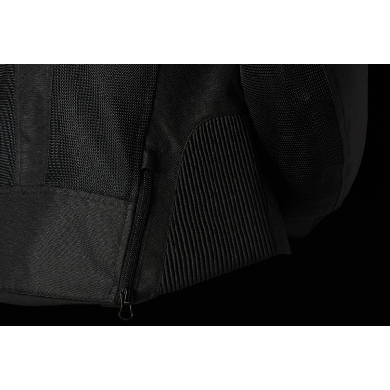 Giacca moto donna Furygan Genesis Mistral Lady Evo 3 Nero
