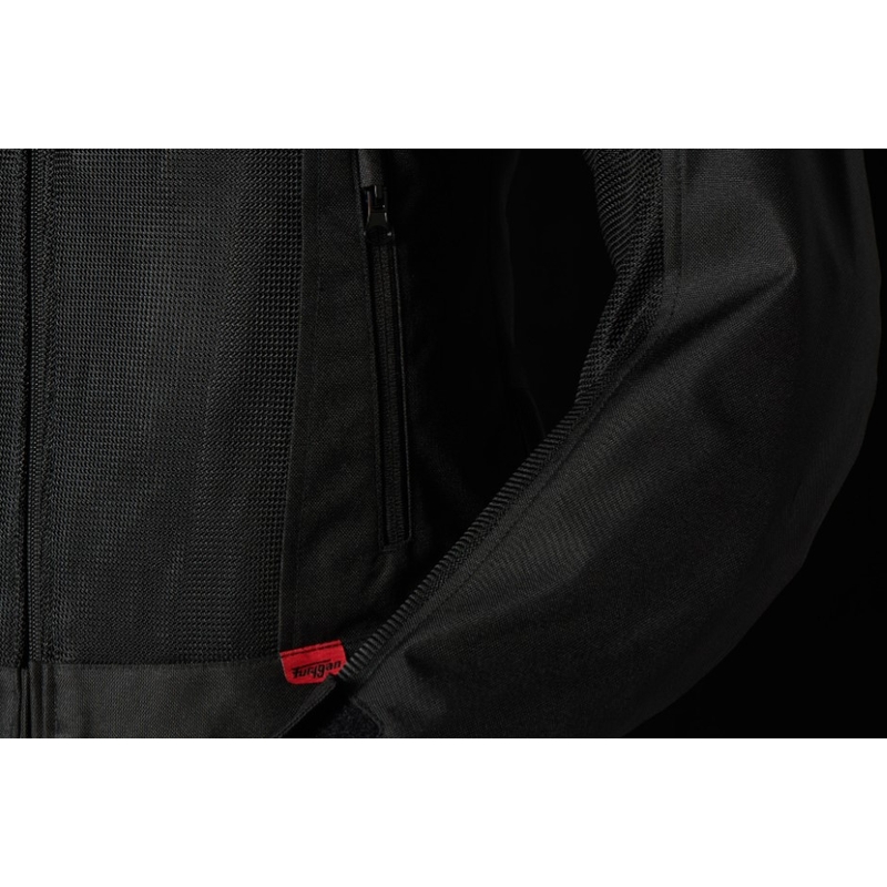 Giacca moto donna Furygan Genesis Mistral Lady Evo 3 Nero