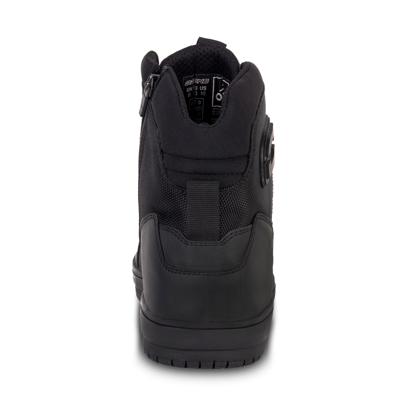 Stivali da moto Ozone Spin neri