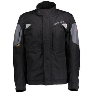 Giacca da moto SCOTT ADV Terrain Dryo nero