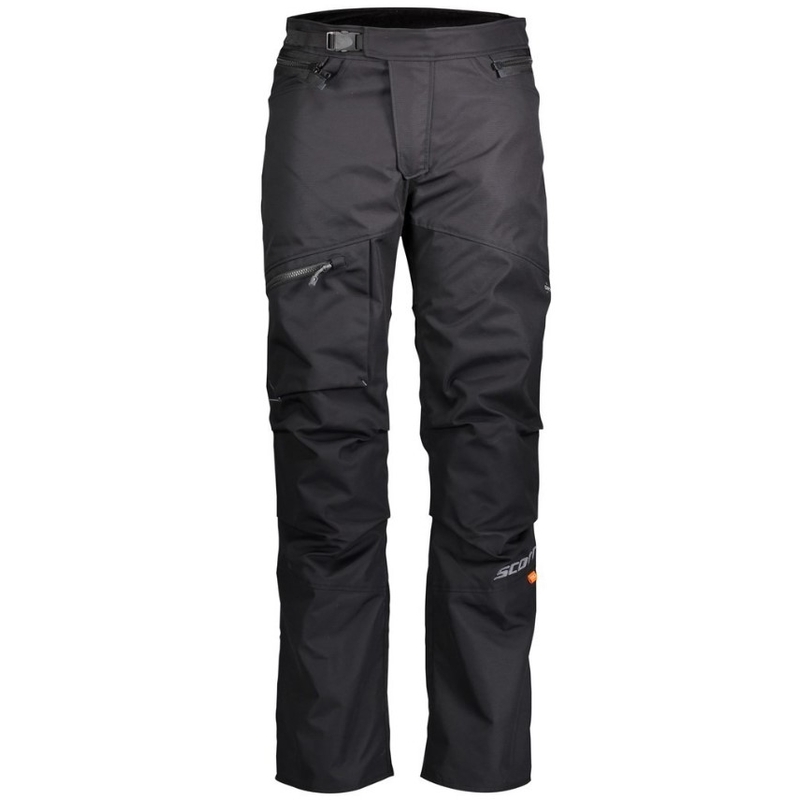 Pantaloni da moto SCOTT ADV Terrain Dryo nero Saldi