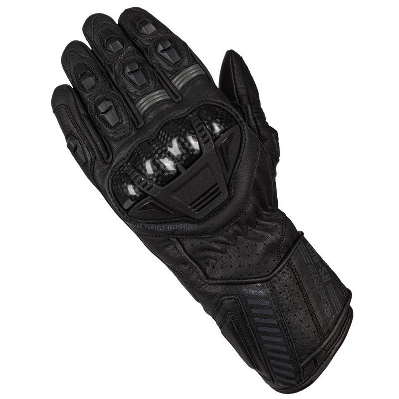Guanti da moto Ozone RS-600 neri