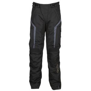 Pantaloni da moto Furygan Apalaches neri Saldi