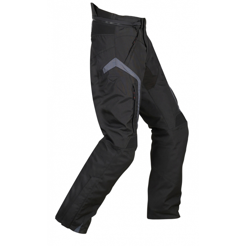 Pantaloni da moto Furygan Apalaches neri Saldi