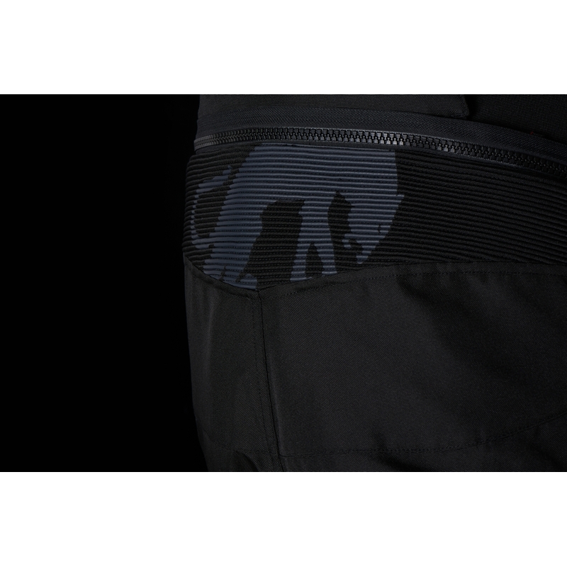 Pantaloni da moto Furygan Apalaches neri Saldi