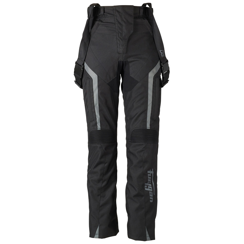 Pantaloni da moto da donna Furygan Apalaches Nero Saldi