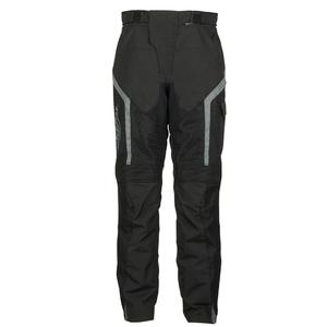 Pantaloni Moto Ventilati Furygan Apalaches Neri Saldi