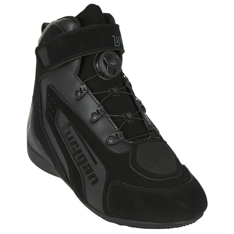 Stivali da moto Furygan V4 Easy D3O nero