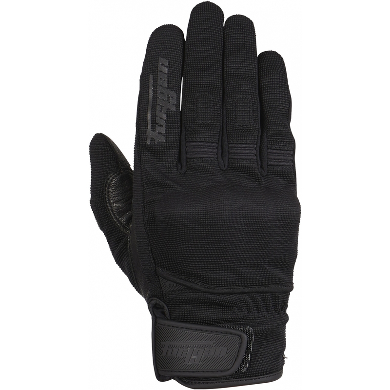Guanti da moto Furygan Jet D3O nero