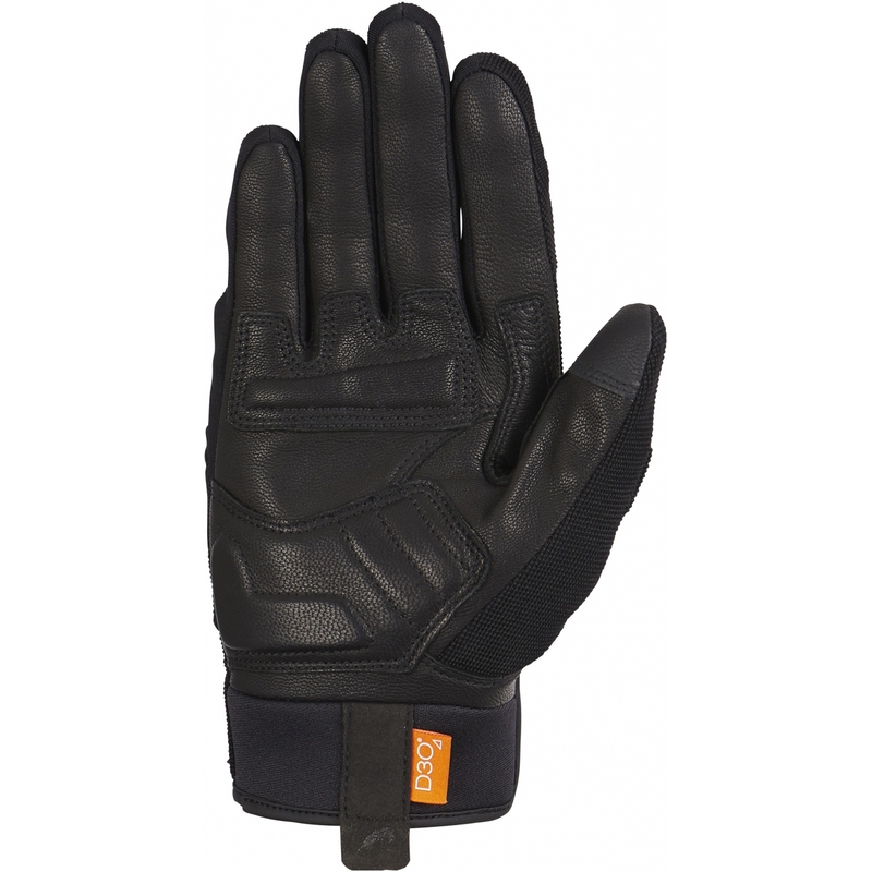 Guanti da moto Furygan Jet D3O nero