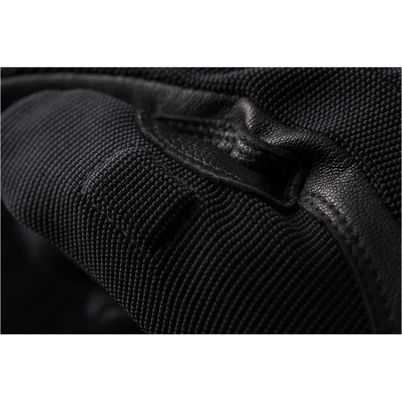 Guanti da moto Furygan Jet D3O nero
