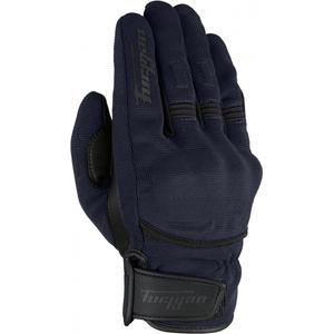 Guanti da moto Furygan Jet D3O blu-nero