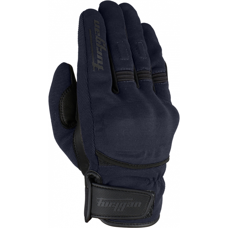 Guanti da moto Furygan Jet D3O blu-nero