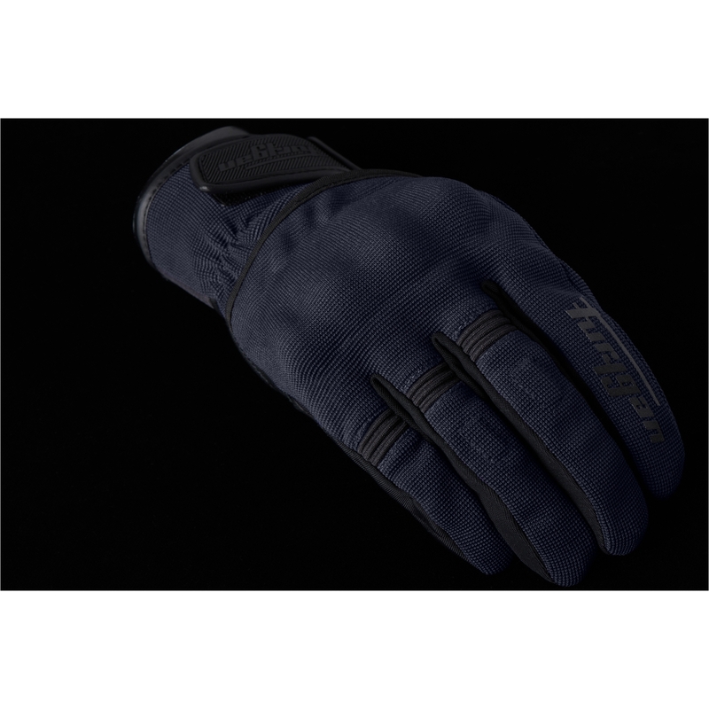 Guanti da moto Furygan Jet D3O blu-nero