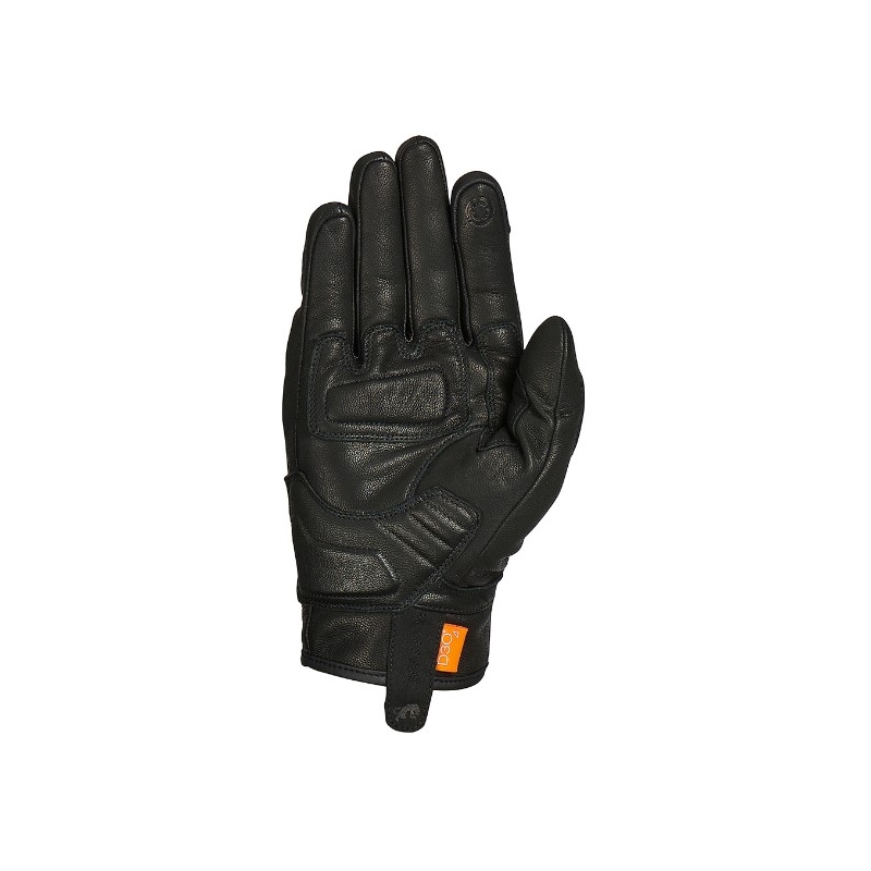 Guanti da moto Furygan LR Jet D3O nero