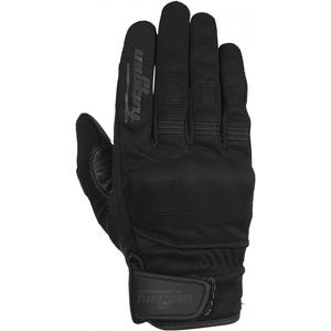 Guanti da moto Furygan Jet D3O Donna Nero