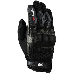Guanti da moto da donna Furygan TD12 nero