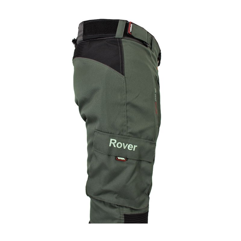 Kalhoty na motorku Rover