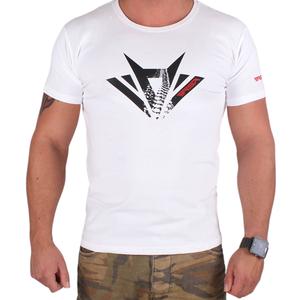 T-shirt RSA Track bianco Saldi
