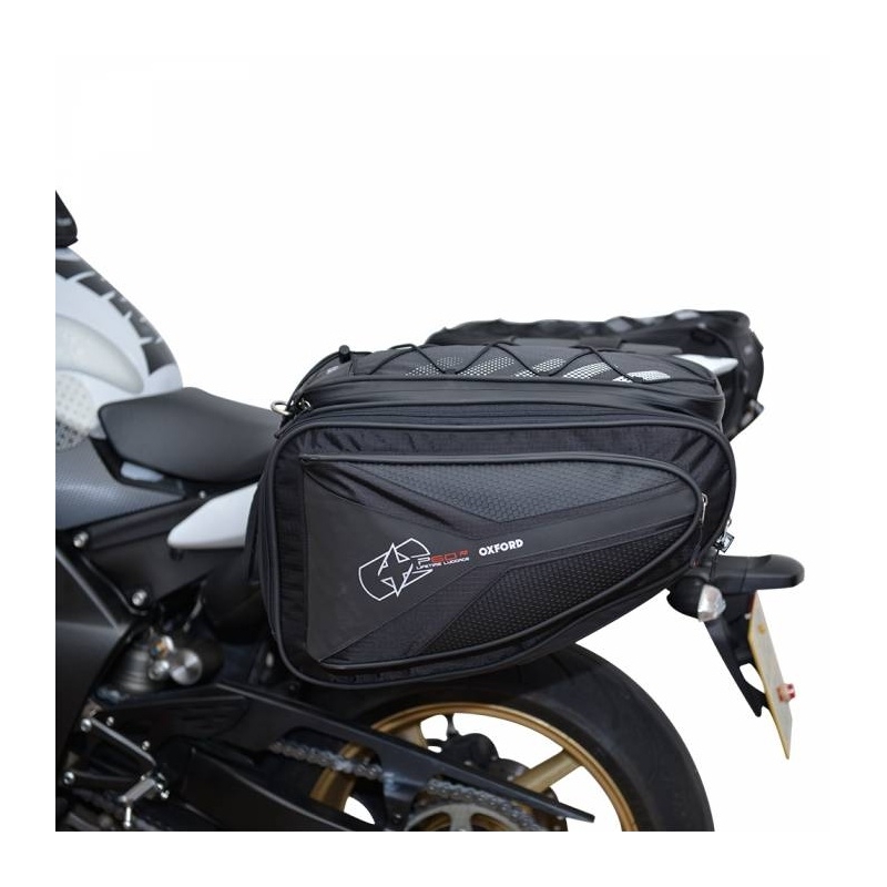 Borse laterali per moto Oxford P60R Saldi