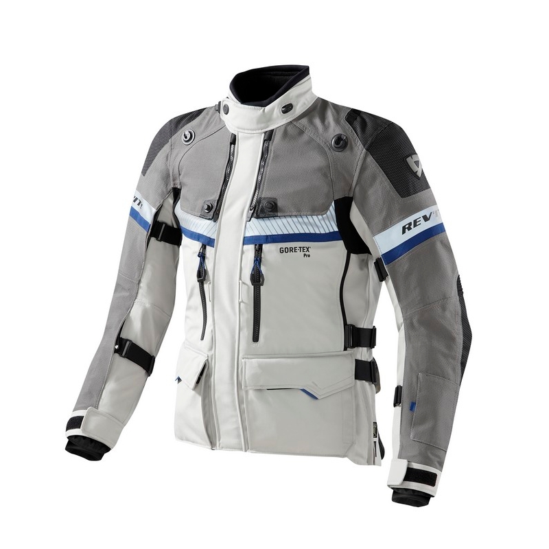 Bunda na motorku Revit Dominator GTX