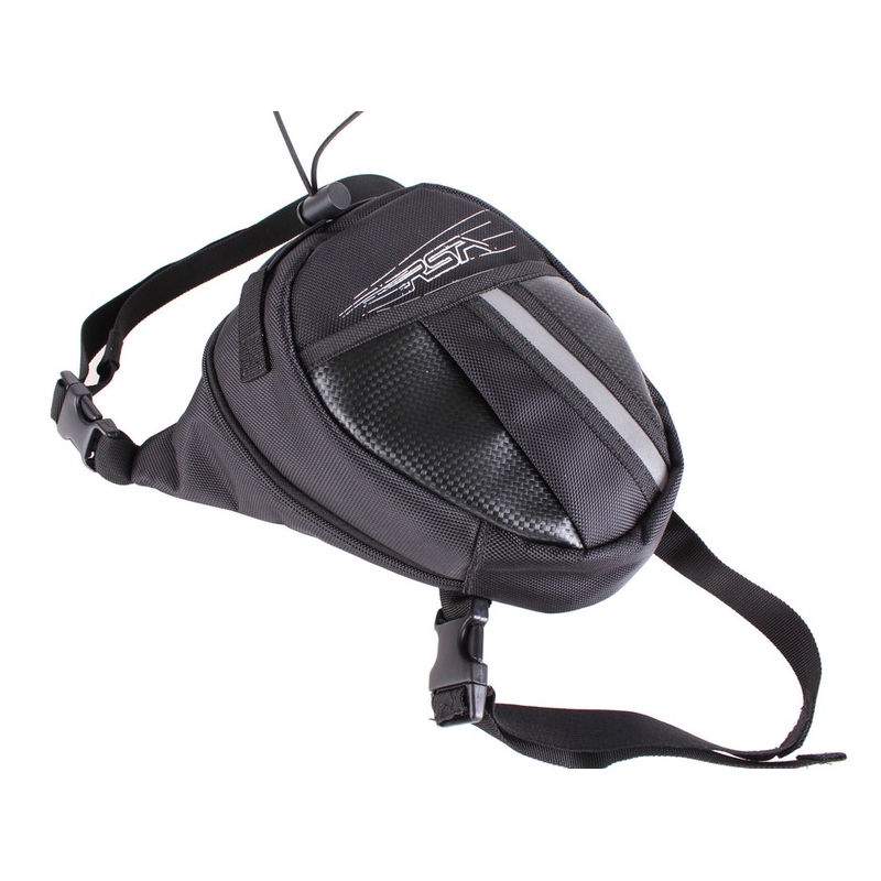 Marsupio da coscia RSA nero 3,5 l
