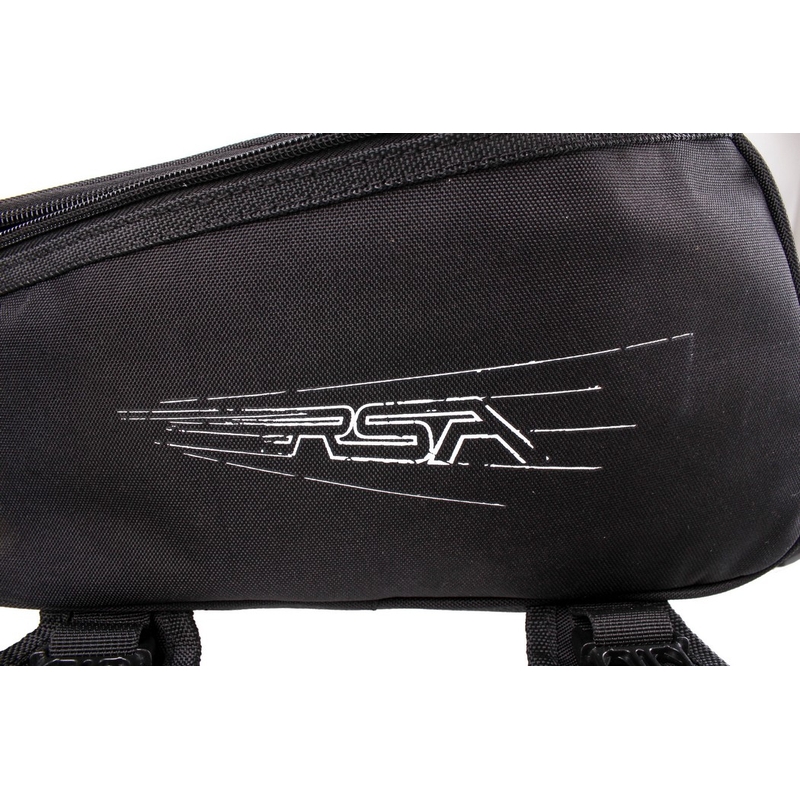 Borsa da serbatoio per moto RSA nera