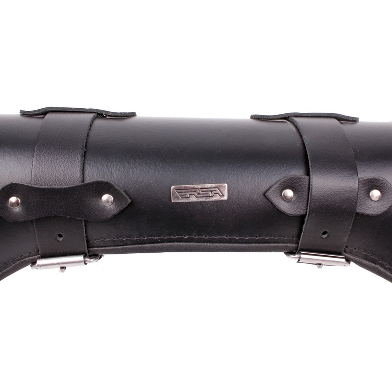 Rotolo in pelle per moto Chopper/Custom RSA-8A