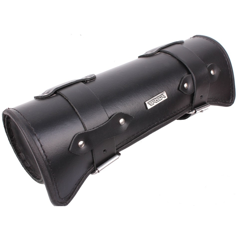 Rotolo in pelle per moto Chopper/Custom RSA-8A