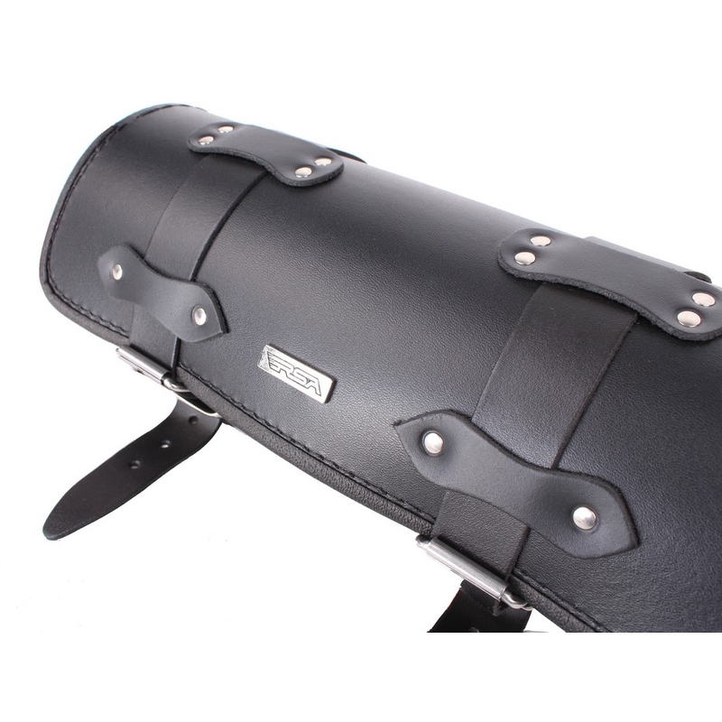 Roll-up in pelle per moto Chopper/Custom RSA-14A