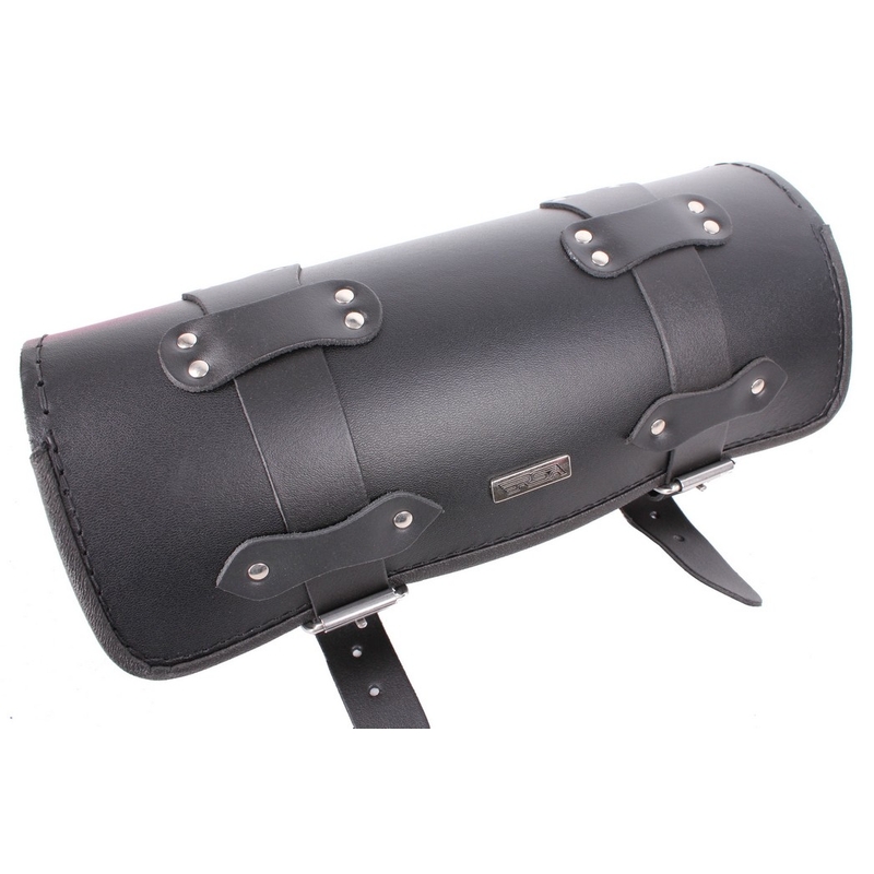 Roll-up in pelle per moto Chopper/Custom RSA-14A