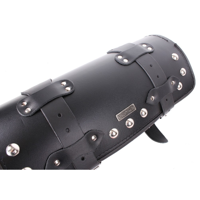 Roll-up in pelle per moto Chopper/Custom RSA-14B