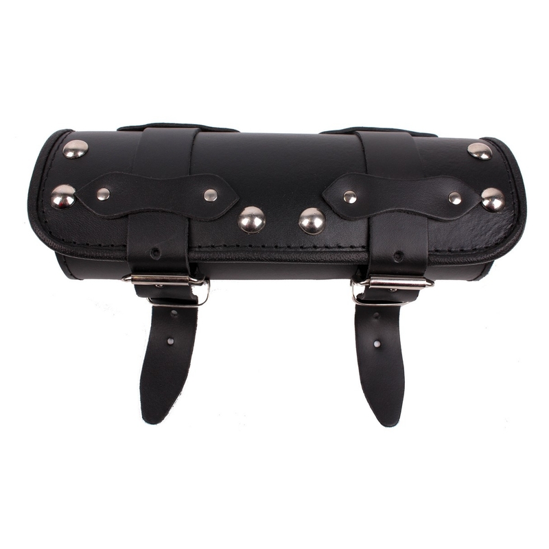 Rotolo in pelle per moto Chopper/Custom RSA-5B