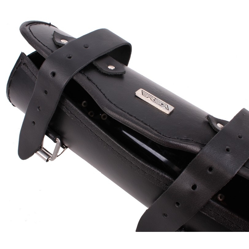 Rotolo in pelle per moto Chopper/Custom RSA-6A