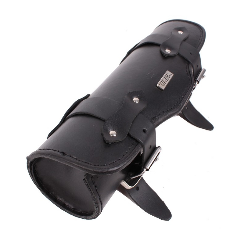 Rotolo in pelle per moto Chopper/Custom RSA-6A