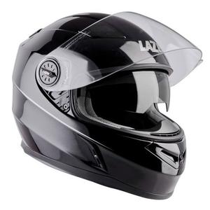 Casco moto integrale Lazer Bayamo Z-Line in metallo nero Saldi