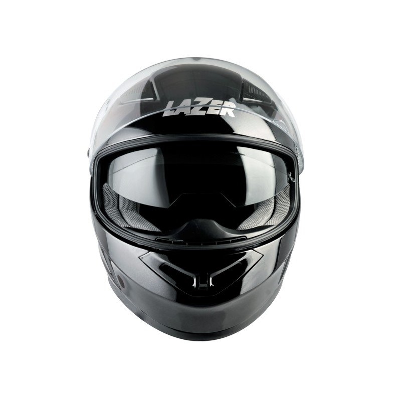 Casco moto integrale Lazer Bayamo Z-Line in metallo nero Saldi