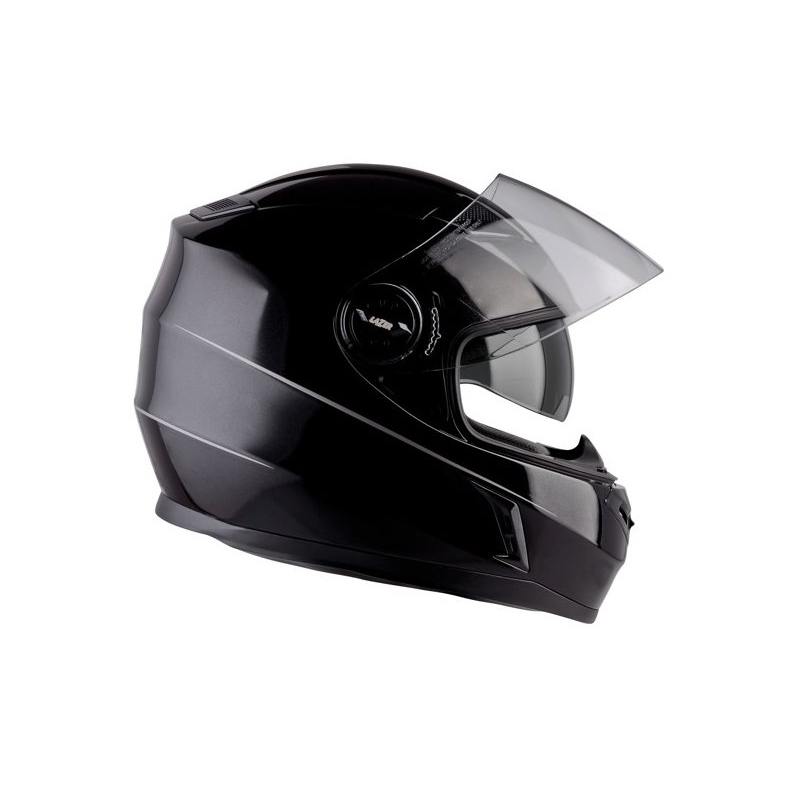 Casco moto integrale Lazer Bayamo Z-Line in metallo nero Saldi