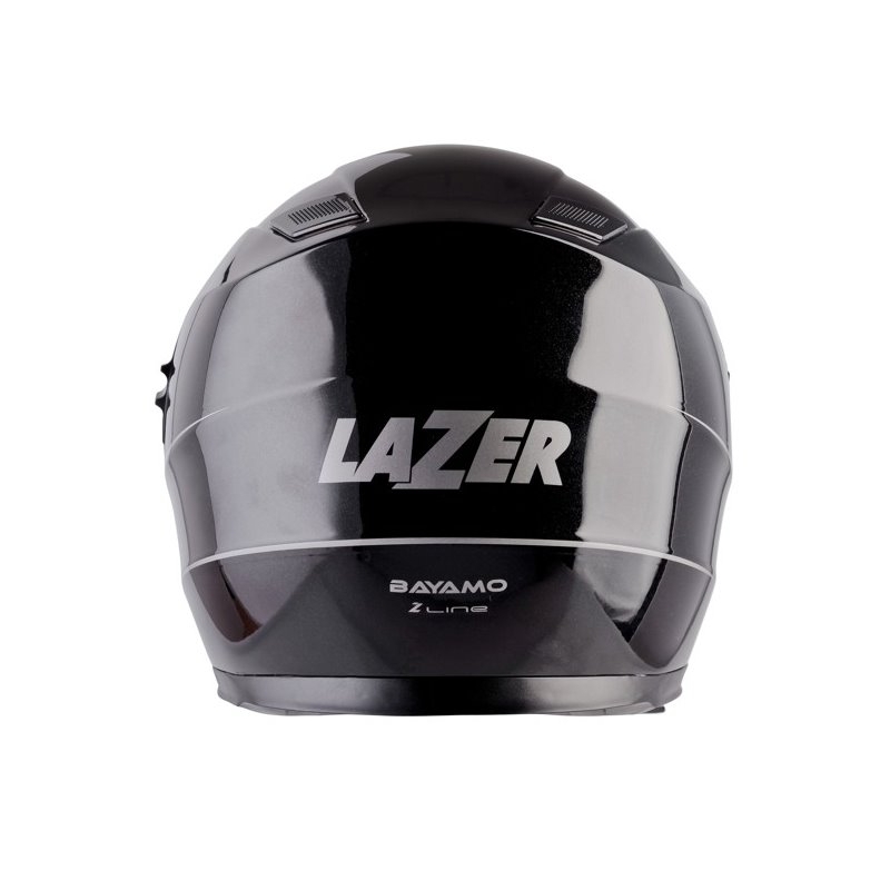 Casco moto integrale Lazer Bayamo Z-Line in metallo nero Saldi