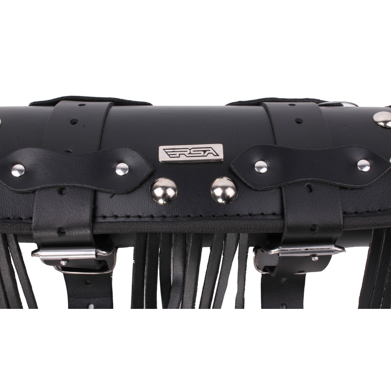 Rotolo in pelle per moto Chopper/Custom RSA-5C