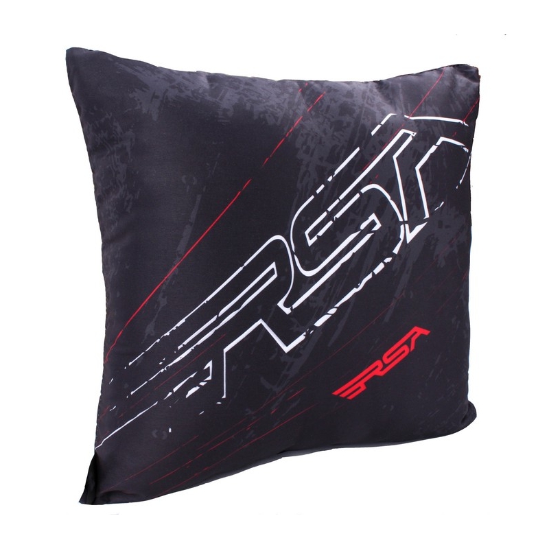 Cuscino decorativo con motivo RSA Saldi