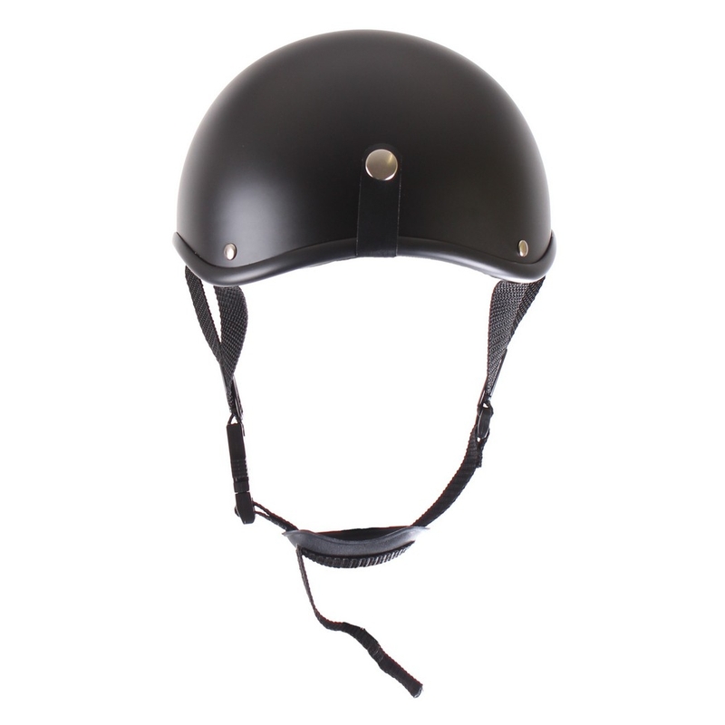 Casco moto RSA Chopper nero opaco