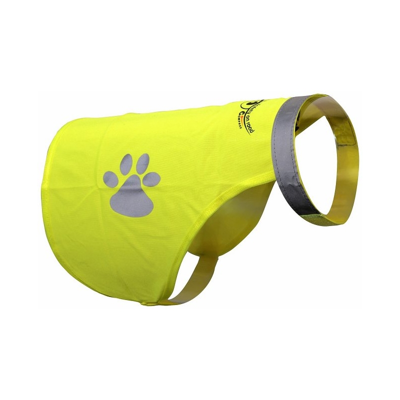 Reflexní vesta pro psa do 30 kg