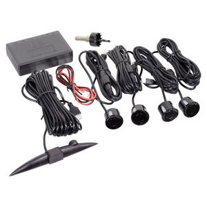 Assistente al parcheggio 4 sensori Display a LED