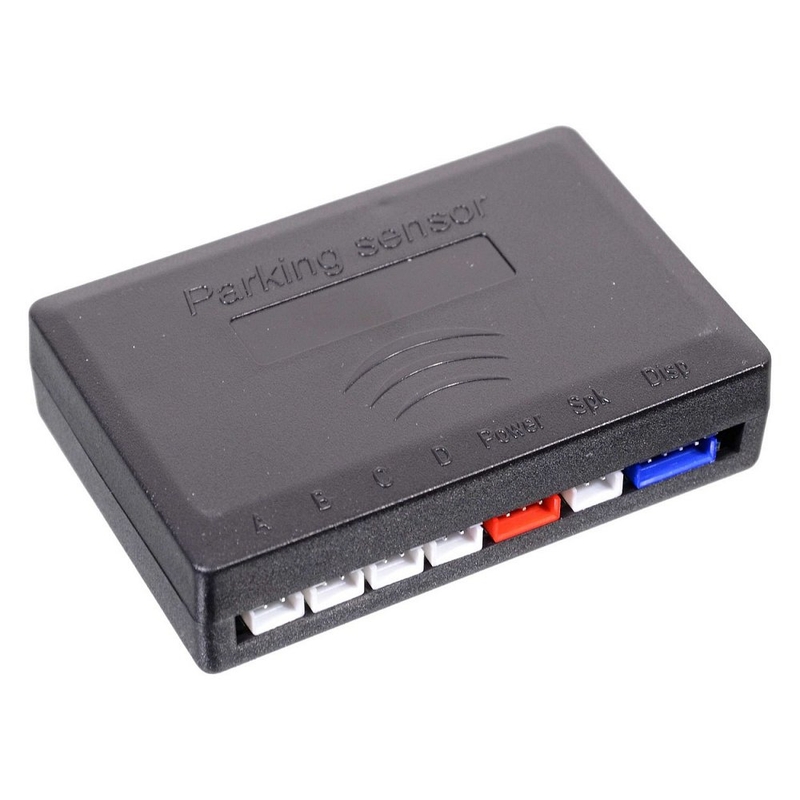 Assistente al parcheggio 4 sensori Display a LED